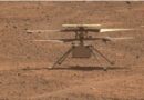 Investigação da Nasa explica causa de acidente com helicóptero em Marte