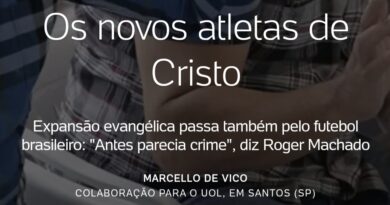 Novos Atletas de Cristo