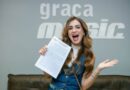 Cantora Pamela assina com Graça Music