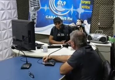 Secretario de Servicos Publicos de Carapebus faz balanco positivo de sua gestao