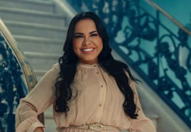 Cassiane lança novo single