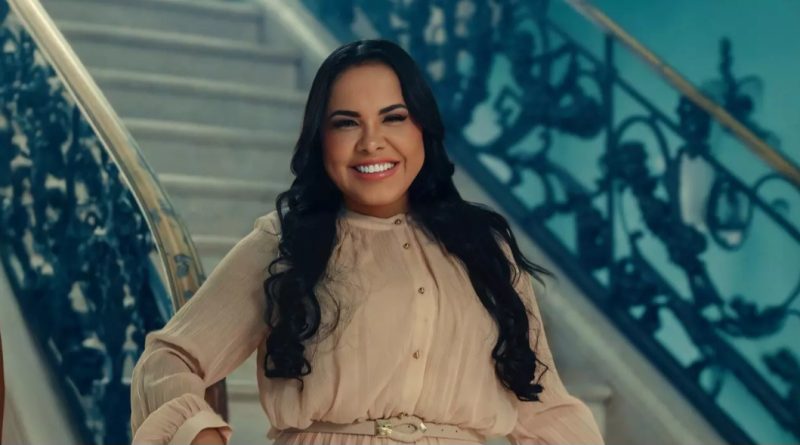 Cassiane lança novo single