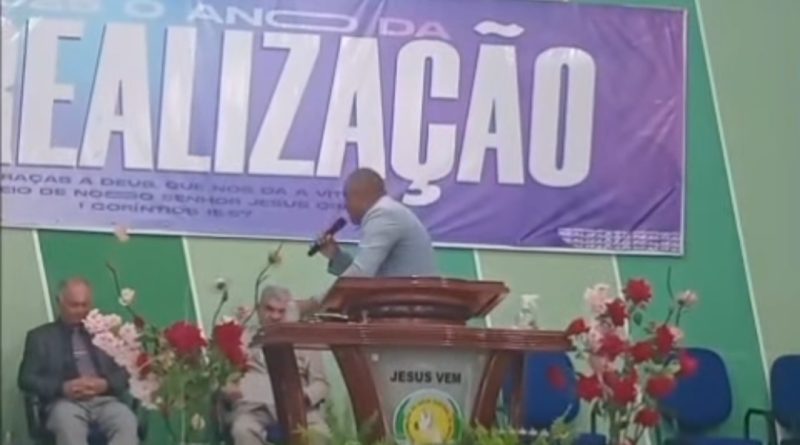 Pr e Cantor Paulo Figueiredo  continua suas ministrações em Rio das Ostras