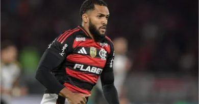 Flamengo se apresentou,depois de quatro dias e folga