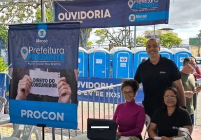 Prefeitura de Macaé irá promove ação em parceria com o Procon