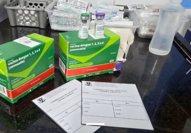 Macaé inicia aplicação da segunda dose contra a dengue