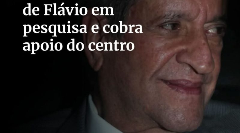 O presidente do PL, Valdemar Costa Neto, disse, nesta terça-feira (16/12), que o senador e pré-candidato à Presidência, Flávio Bolsonaro (PL-RJ), “vai continuar crescendo”