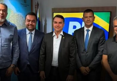 ELEIÇÕES 2026 | Em reunião realizada nesta terça-feira em Brasília