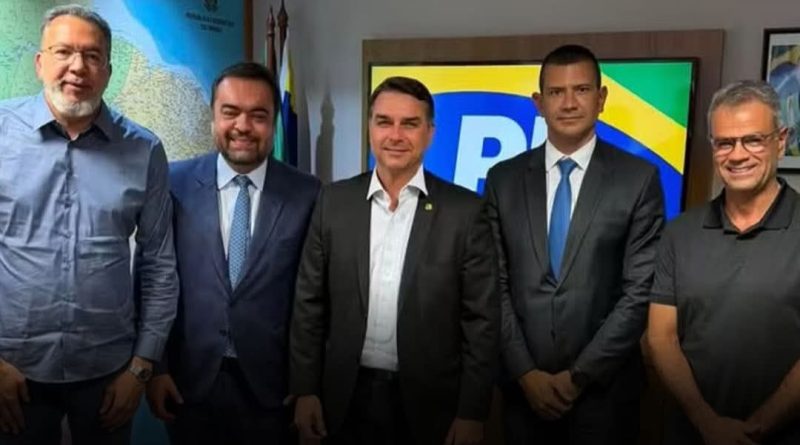ELEIÇÕES 2026 | Em reunião realizada nesta terça-feira em Brasília