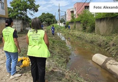 Parceria entre Prefeitura e Estado retoma ações do Limpa Rio