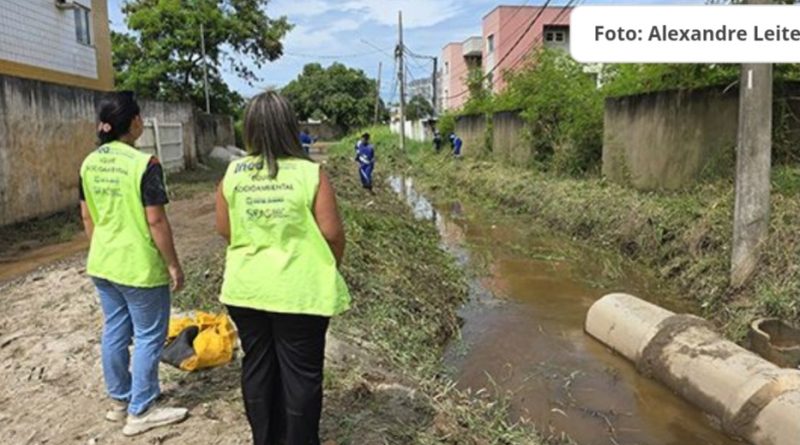 Parceria entre Prefeitura e Estado retoma ações do Limpa Rio