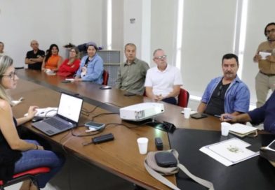 Frente debate reforma de prédios históricos e atividades culturais no Centro