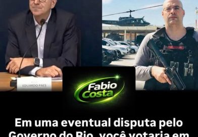 Em um ano eleitoral, a escolha para o Governo do Estado exige atenção, análise e responsabilidade do eleitor.