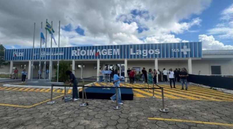 Nova Unidade vai ampliar acesso dos moradores a exames de imagem