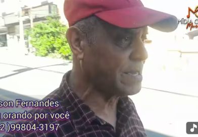 Cantor Edson Fernandes lança novo Clipe