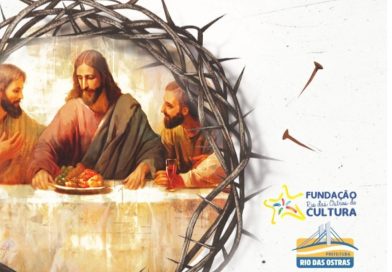 Encenação da Paixão de Cristo deste ano tem como tema “A Última Ceia”