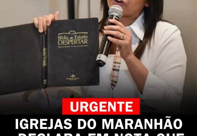 A decisão da CEADEMA de não declarar apoio a candidaturas ao Senado em 2026
