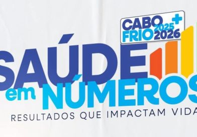 Os avanços na saúde a gente acompanha em números!