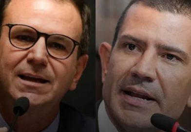 deputado estadual Douglas Ruas (PL), pré-candidato ao governo do estado, reagiu à decisão da Justiça