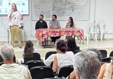 Rio das Ostras avança no Plano Municipal de Saneamento com participação popular