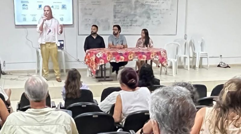 Rio das Ostras avança no Plano Municipal de Saneamento com participação popular