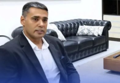 Câmara Municipal de Macaé deu posse a Leones Almeida da Silva