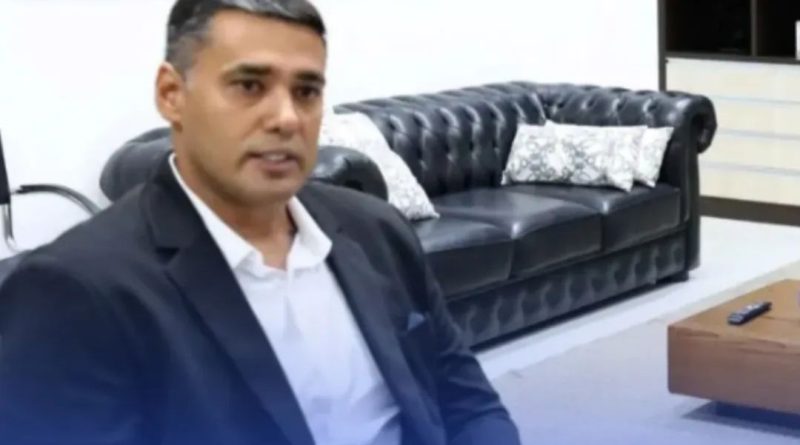 Câmara Municipal de Macaé deu posse a Leones Almeida da Silva