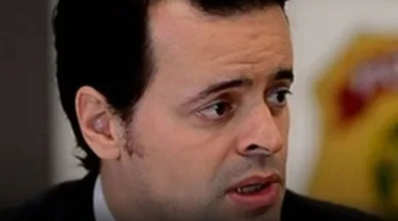 O delegado Federal Marcelo Ivo de Carvalho retornará ao Brasil