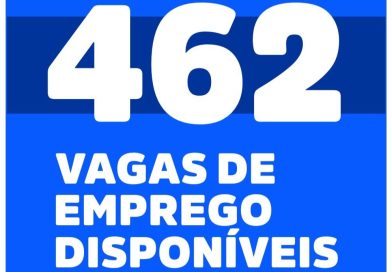 Oportunidade no mercado de trabalho!