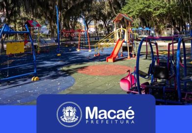 Praça Veríssimo de Melo está de cara nova e será entregue à população no dia 9 de maio, às 9h