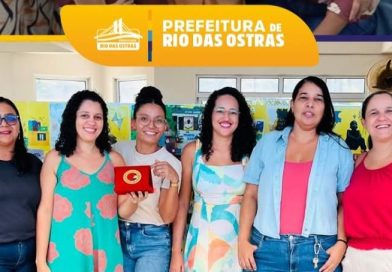 Rio das Ostras conquista Selo Ouro em alfabetização