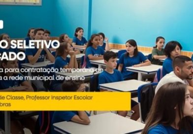 Prefeitura de Cabo Frio convoca 6º lote de candidatos do Processo Seletivo da Educação