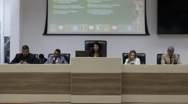 Confira outros destaques da Câmara de Macaé nesta quarta-feira (1º)       