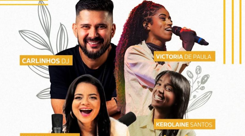 Sexta é dia de valorizar os talentos de Macaé!