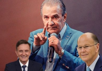O pastor Silas Malafaia voltou a se movimentar nos bastidores políticos do Rio de Janeiro