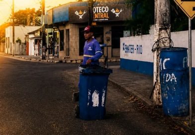 Ações de limpeza em Carapebus