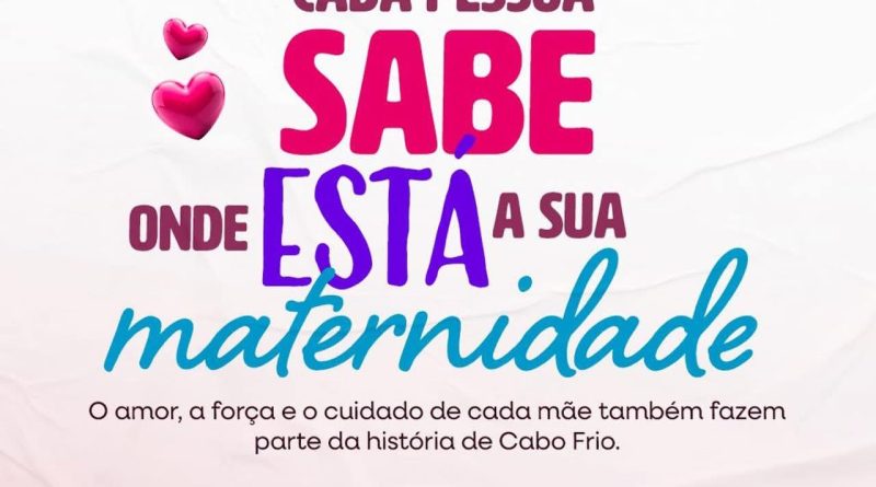 Feliz dia das Mães