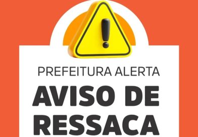 Defesa Civil de Macaé emitiu alerta de ressaca