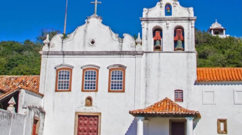 História viva em Cabo Frio