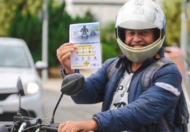 Secretarias de Guarda, Trânsito e Ordem Pública promoveu uma grande mobilização