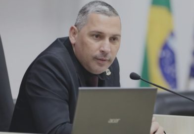 Presidente do Legislativo, Alan Mansur (PSB), fez um requerimento verbal