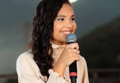 TALENTO DA MÚSICA GOSPEL MARIA MARÇAL DESABAFA