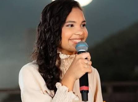 TALENTO DA MÚSICA GOSPEL MARIA MARÇAL DESABAFA