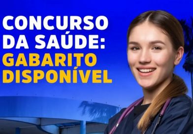 Atenção, candidatos do Concurso da Saúde!