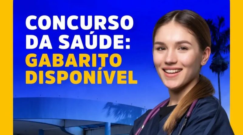 Atenção, candidatos do Concurso da Saúde!