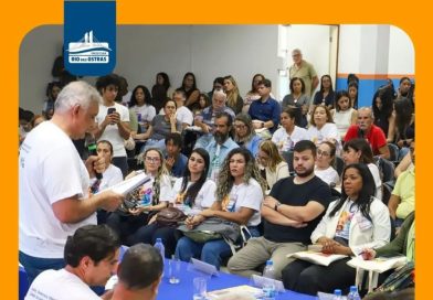 Conferência Municipal de Saúde em Rio das Ostras