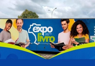 Macaé recebe a Expolivro