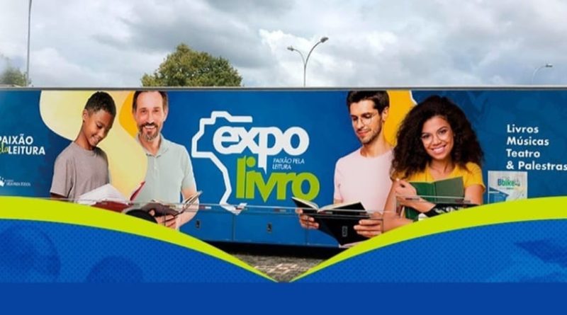 Macaé recebe a Expolivro