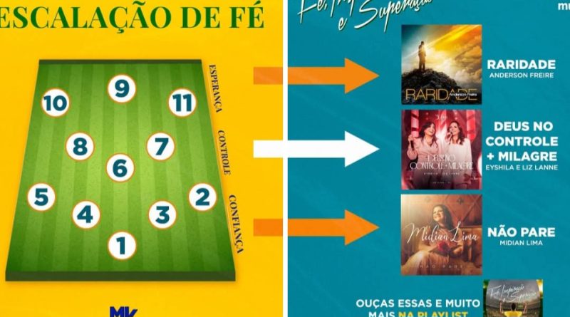 Seleção Fé