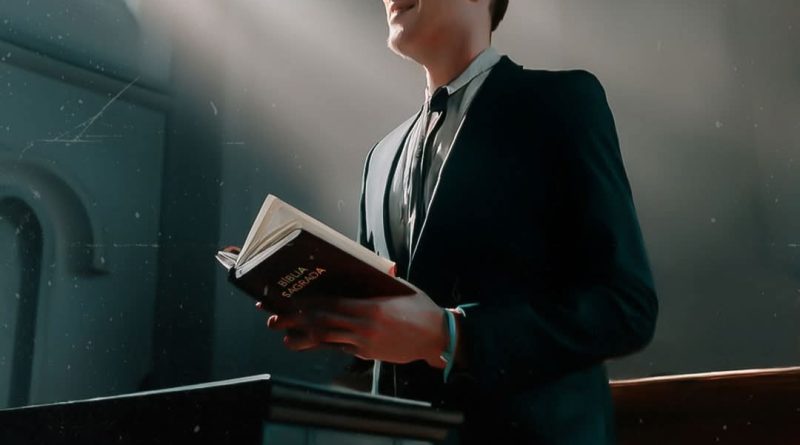 Feliz dia do Pastor